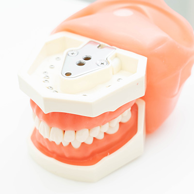 女性歯科医師が在籍