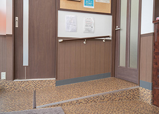 バリアフリー設計